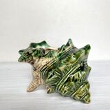 Vintage shell ashtray