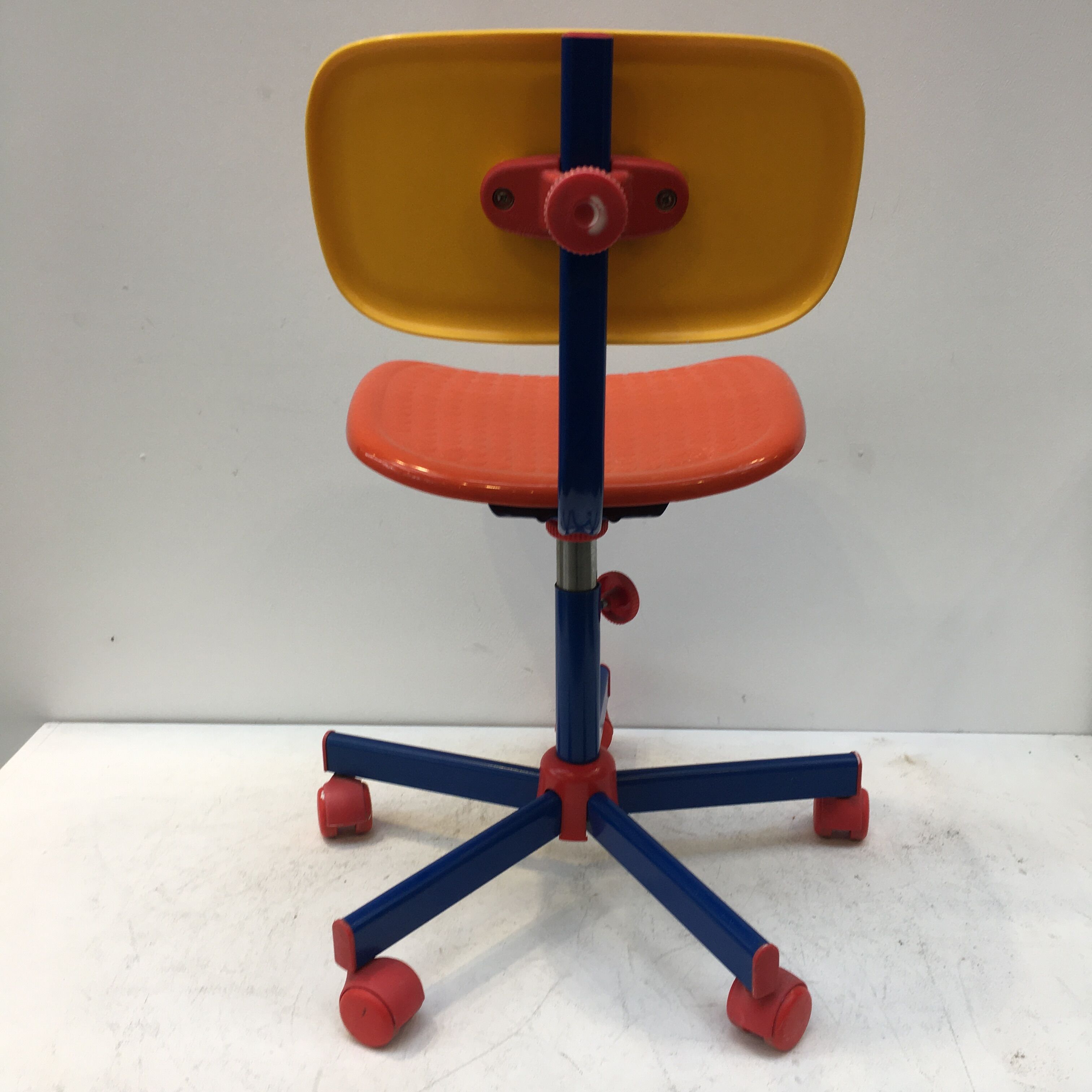 Chaise de bureau par Knut et Marianne Hagberg pour Ikea