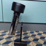 Space age articulated sconce