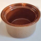 Vintage stoneware ramekins and casseroles