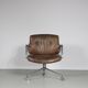 Conference Chair by Preben Fabricius & Jorgen Kastholm for Kill International, Denmark 1970