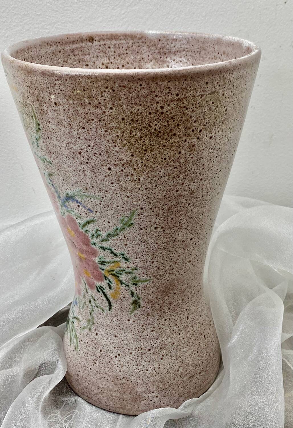 Ceramic vase