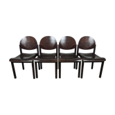 Lot de 4 chaises Baumann