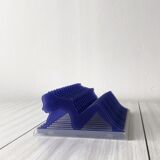 Green 90s vinyl storage peter solomon sally