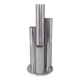 Vase space age fabriqué en italie, 1970