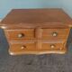 Wooden jewelry box