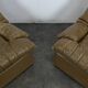Paire de fauteuils Roche Bobois des années 70