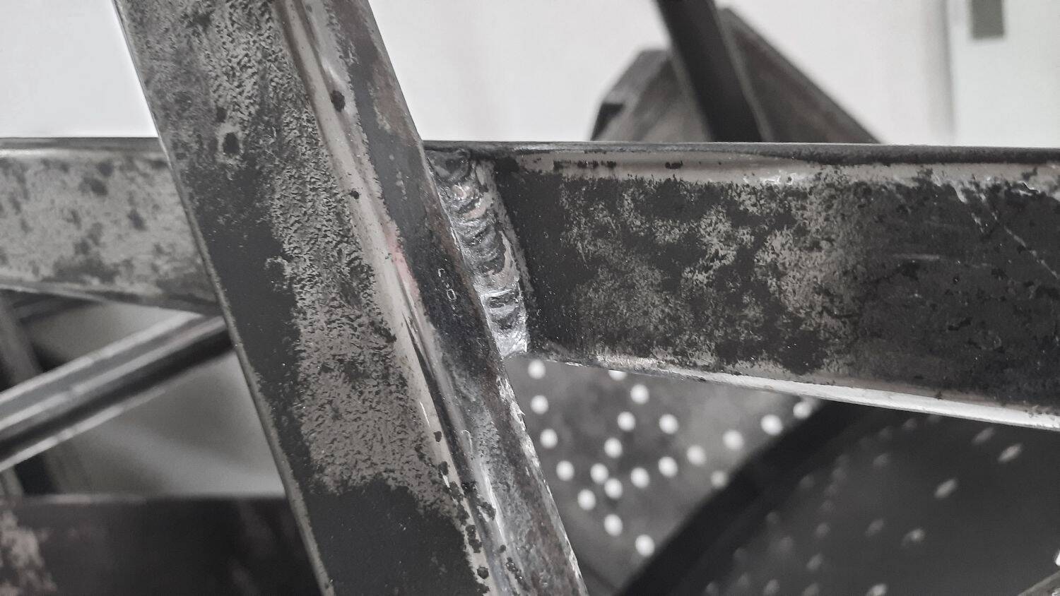 Chaises vintage François Caruelle