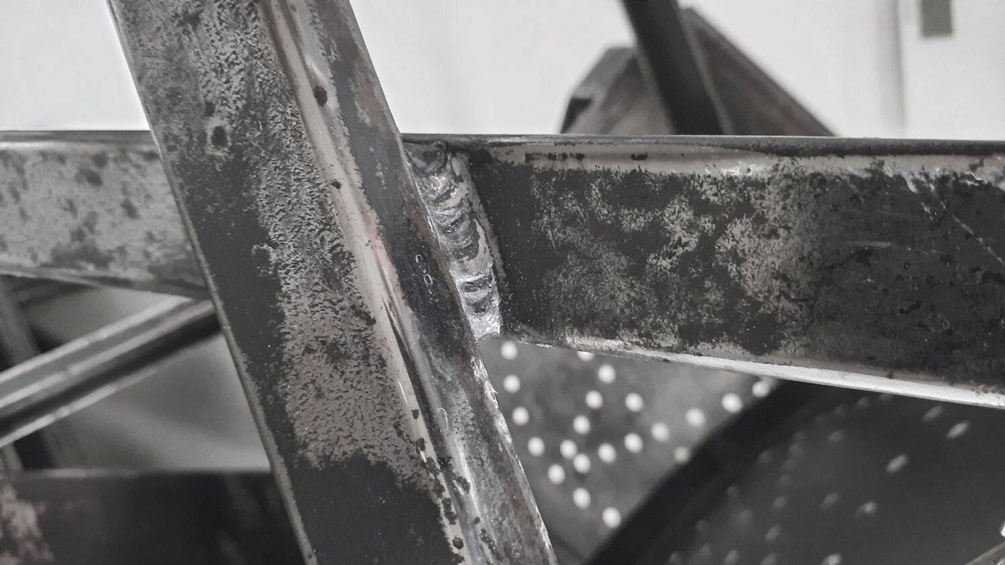 Chaises vintage François Caruelle