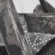 Chaises vintage François Caruelle