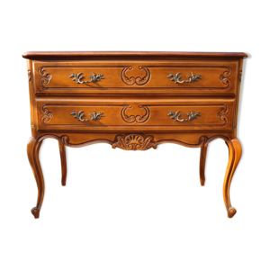 Commode sauteuse esprit - tiroirs
