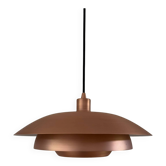 Vintage Danish copper pendant - Danish design lamp