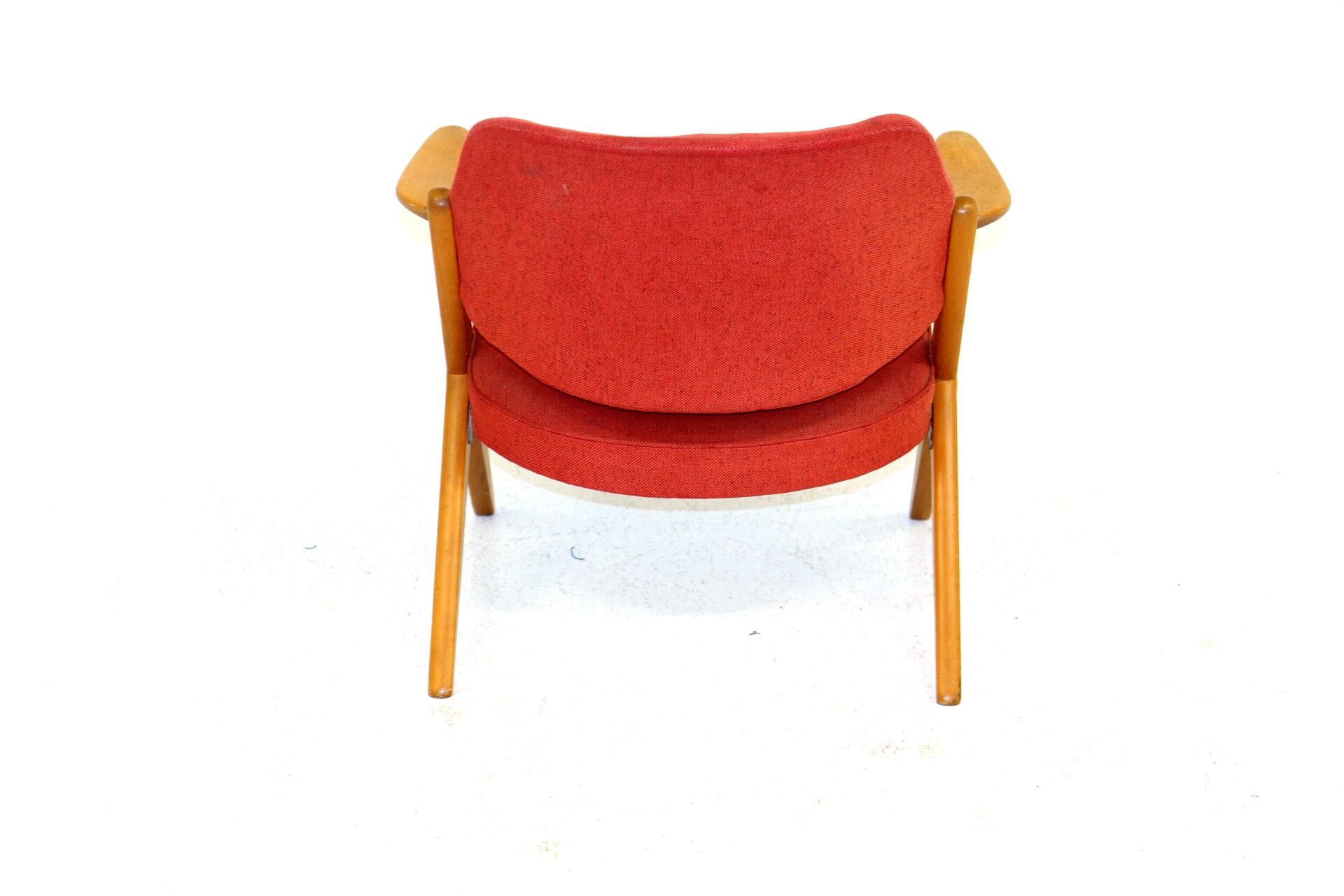 Armchair, Bengt Ruda, Nordiska Kompaniet, Sweden, 1950