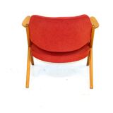 Armchair, Bengt Ruda, Nordiska Kompaniet, Sweden, 1950
