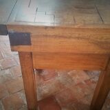 Butcher block era Art Deco