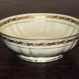 Bernardaud - noailles set of 10 plates and 2 dishes
