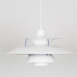 Suspension vintage danoise PH 5 par Poul Henningsen, Louis Poulsen, 1958