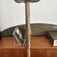 Baumann coat rack, swivelling parrot design from the 60s/70s in wood.
