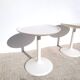 Petite table tulipe vintage Ikea 1992 guéridon