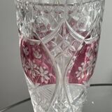 Crystal vase