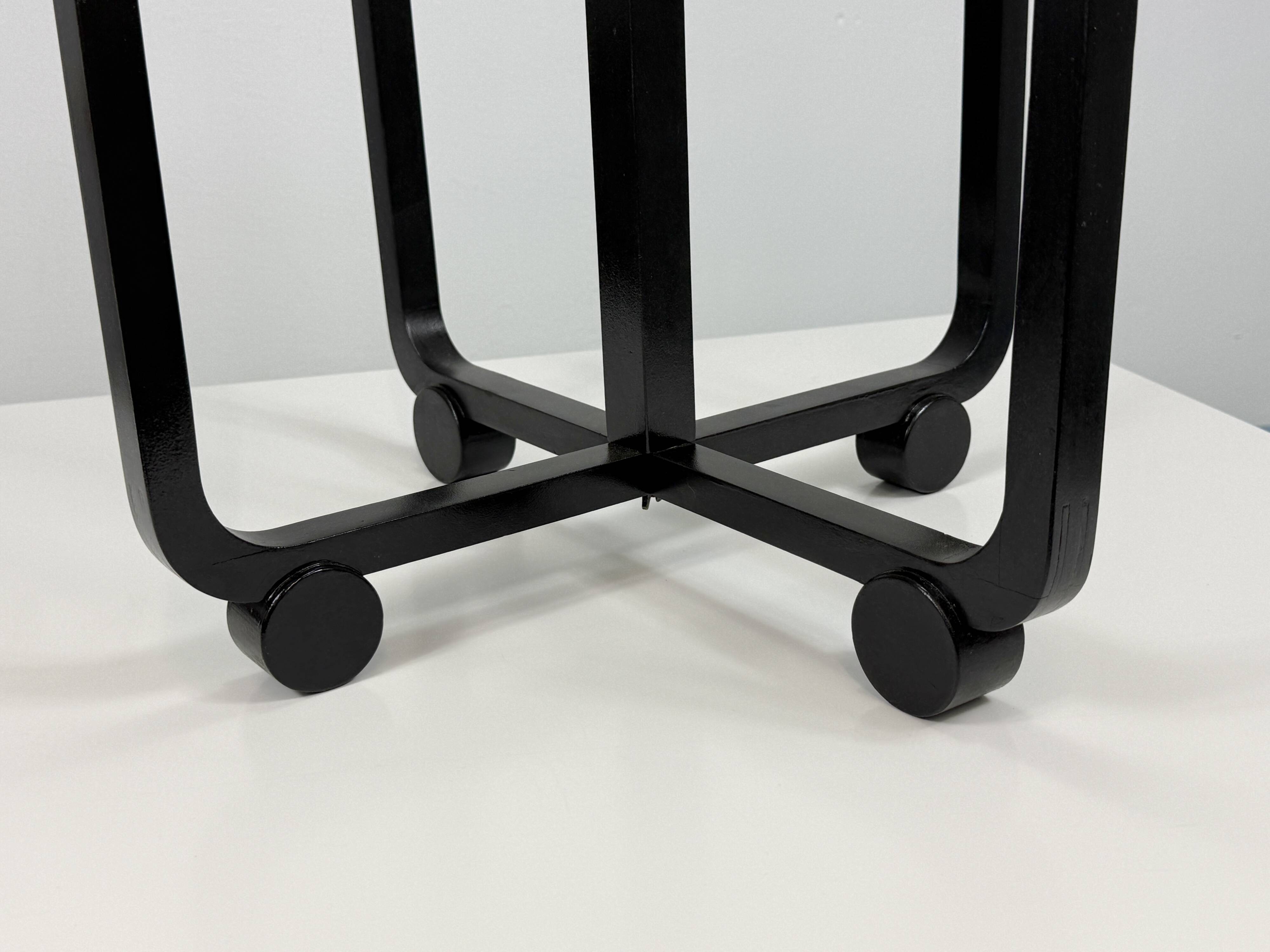 André Groult Chevet Art Deco French, Flower Stand, Shelf or Display, France, 1920s