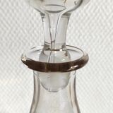 Antique decanter
