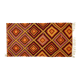 Anatolian handmade kilim rug 310 cm x 167 cm