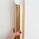 Pair of Fuga wall lamps