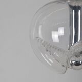 Peill & Putzler 'Futura' hanging lamp, 1974