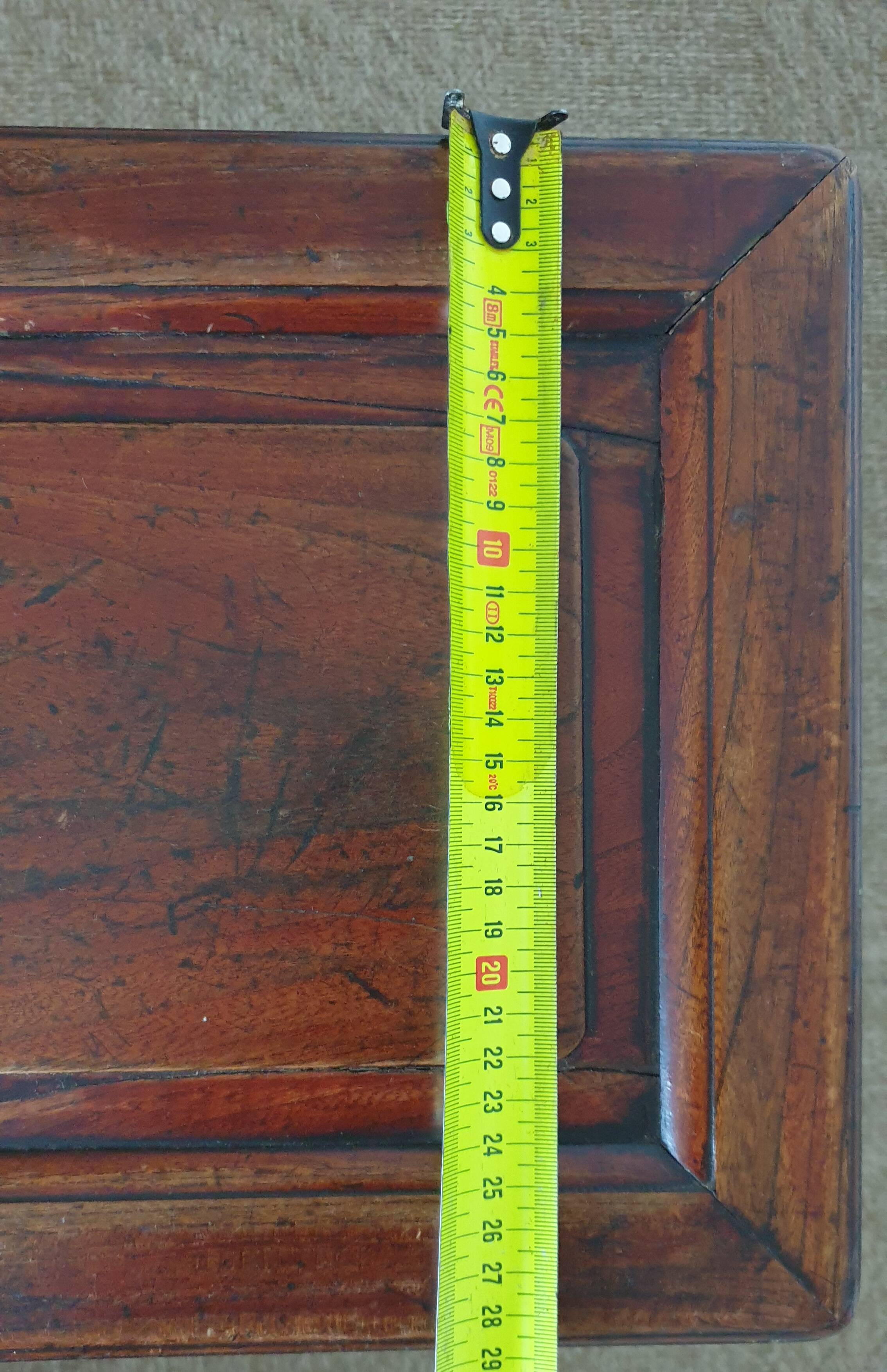 Stool/table from China, late 19th century?