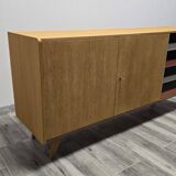 Sideboard by Jiri Jiroutek for Interier Praha, 1960s