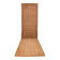 Tapis de couloir turc vintage