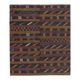 Tapis Kilim turc vintage tissé main