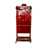 Full mahogany room & night valet for Fratelli Reguitti