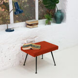 Foldable step stool by Cor 1950
