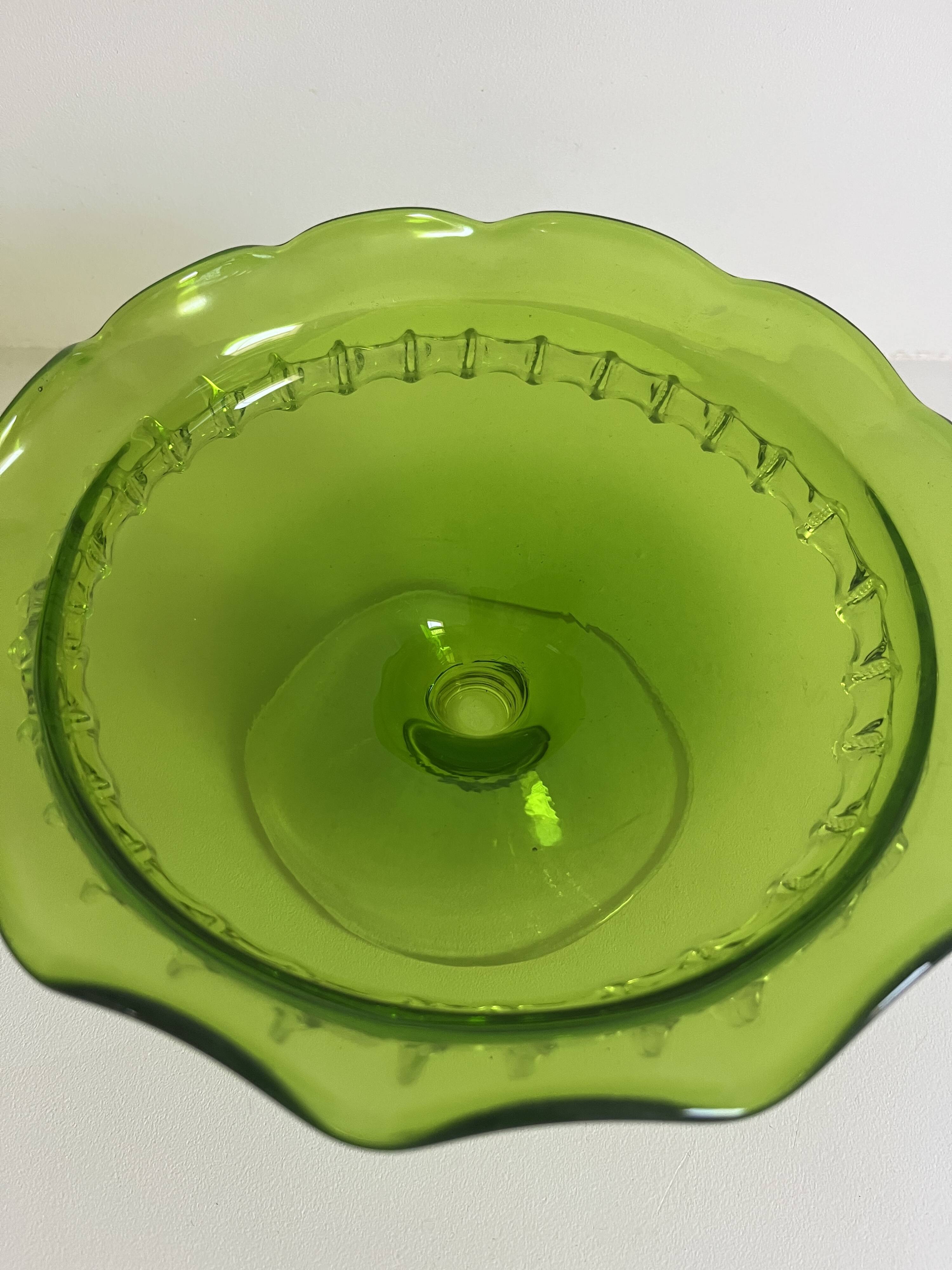 Murano glass bowl