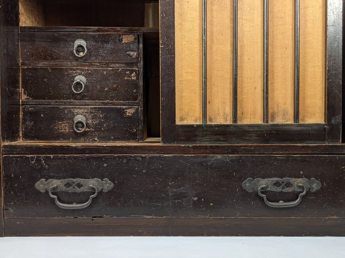 Craft furniture Japan XIXth Meiji period late nineteenth