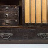 Craft furniture Japan XIXth Meiji period late nineteenth