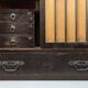 Craft furniture Japan XIXth Meiji period late nineteenth