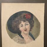 Portrait de femme
