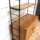 Meuble de rangement 1960