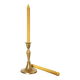 Small brass candle holder
