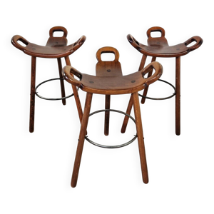 Tabourets de bar 'marbella'
