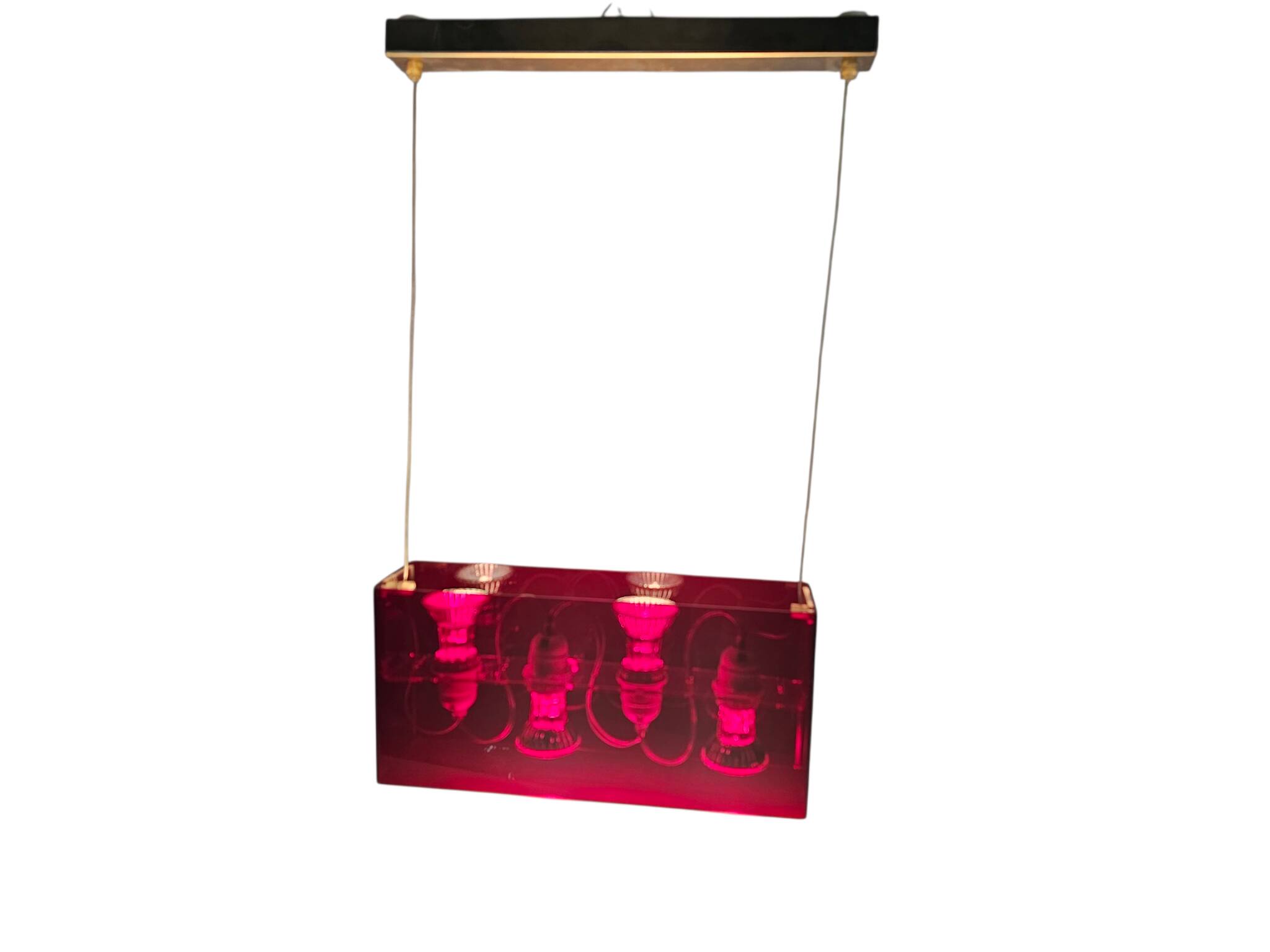 Fontana Arte - design Carlo Tamborini - Duplex - Italie - 2000