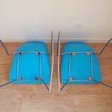 2 Casprini Hoop chairs