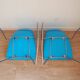2 chaises Hoop Casprini
