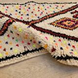 Mini handmade rug 100cmx150cm