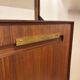 Wall shelf, Mid-Century, Italy, 1950s