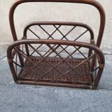 Door - vintage magazine