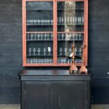 Old shop counter